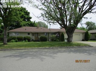 1102 N Burns Rd, Spokane, WA 99216