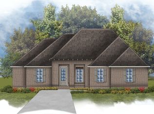 Kensington III A Plan, Steamboat Landing, Freeport, FL 32439