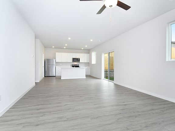 This spacious open-concept layout was designed with you and your family in mind.