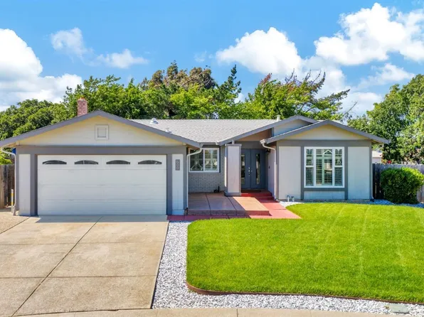 600 Hillsdale Court, Fairfield, CA 94534