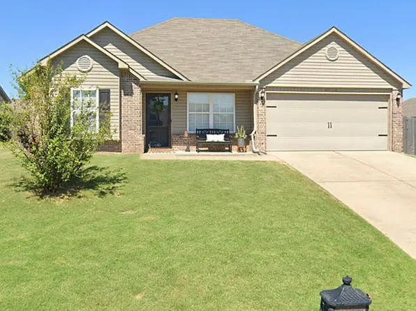 8718 S 262 East Ave, Broken Arrow, OK 74014