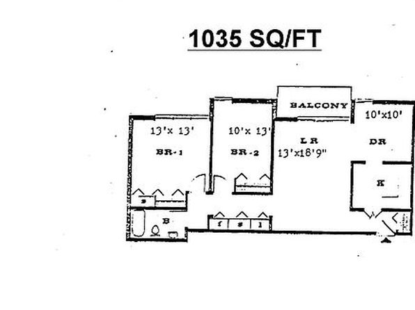 3376 Chiswick Ct #52-3C
