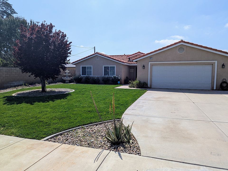 Front yard