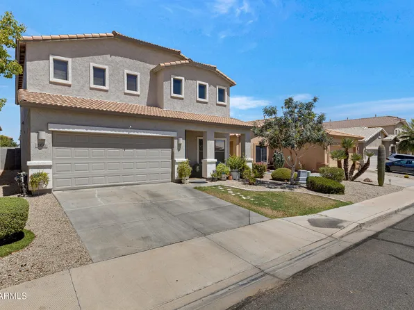 366 E MULE TRAIN Trail, San Tan Valley, AZ 85143