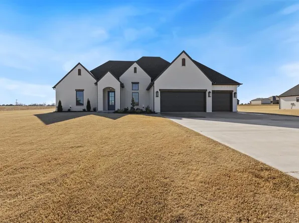 4381 Raymond Ln, Guthrie, OK 73044