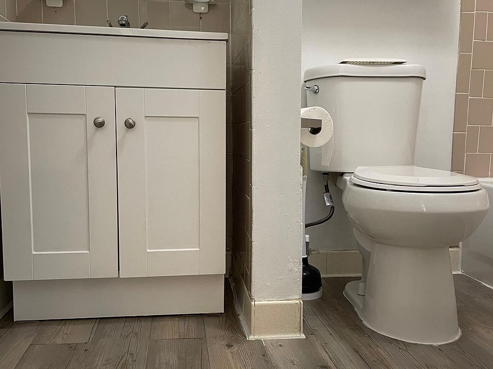 Brand new bathroom