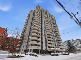 The Bentley, Hamilton, ON L8P 3K6