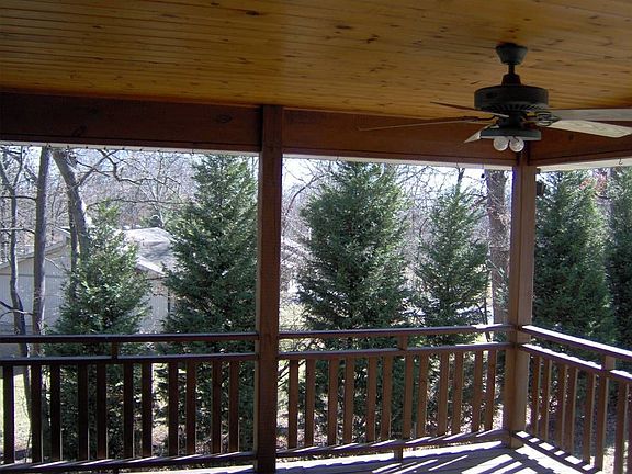 Covered Porch