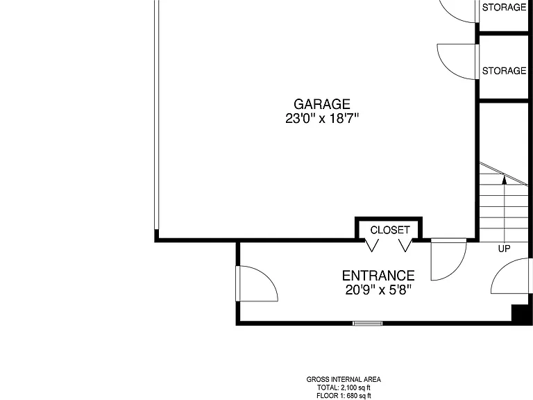 825 S La Grange Rd #A — Photo 29