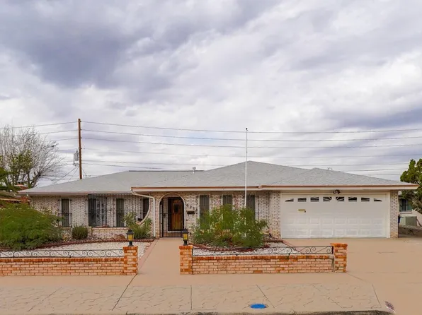 9238 Wh Burges Dr, El Paso, TX 79925