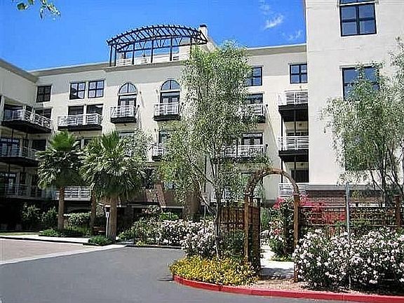 Artisan Lofts on Osborn entrance