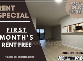 2334 N 44th St UNIT 24, Lincoln, NE 68504