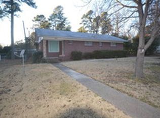 1411 Terrace, Magnolia, AR 71753