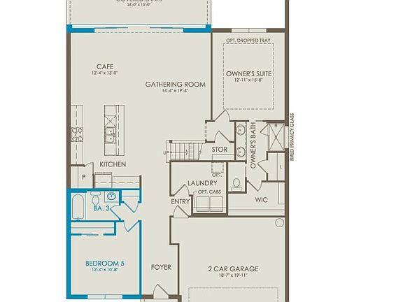 2nd image of 4411 Mersin Lane #Whitestone 96