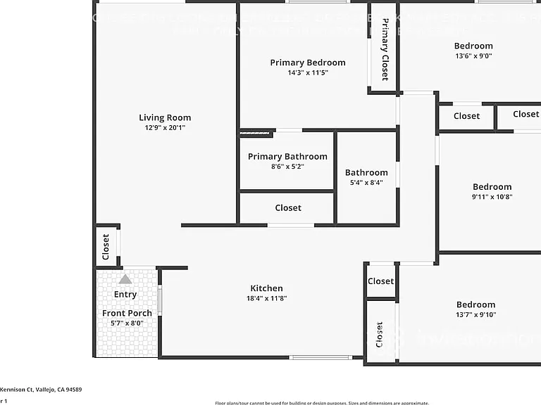 125 Kennison Ct — Photo 2