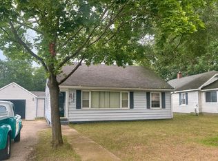2242 Sherman Ave, Muskegon, MI 49445