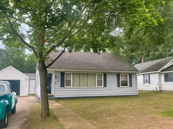 2242 Sherman Ave, Muskegon, MI 49445