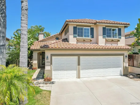 1456 Sapphire Dr, Carlsbad, CA 92011