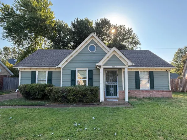 2552 Arborgreen Cv, Memphis, TN 38133