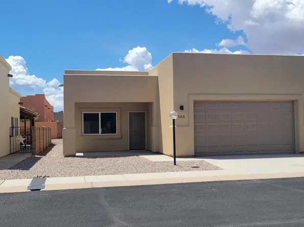 544 S Sky Ranch Road, Sierra Vista, AZ 85635