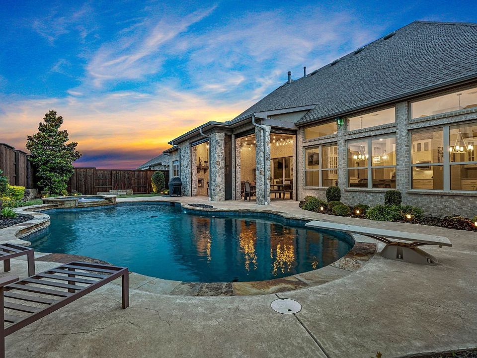 4371 Jasmine Way, Prosper, TX 75078 Zillow