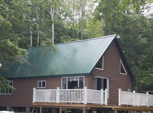 102 Sandy Beach Rd, Danforth, ME 04424