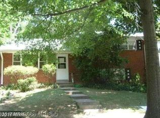 10416 Leslie Ct, Silver Spring, MD 20902