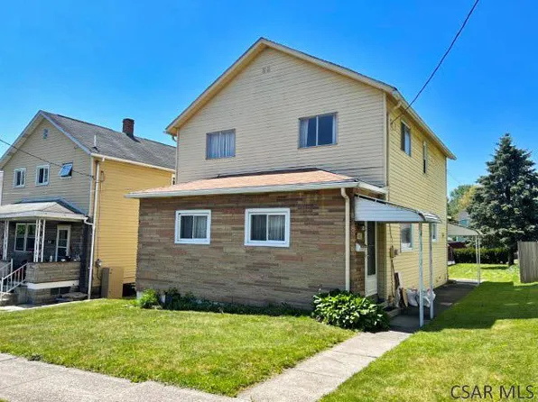 407 6th St, Windber, PA 15963