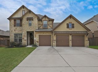 2925 Castellan Ln, Round Rock, TX 78665
