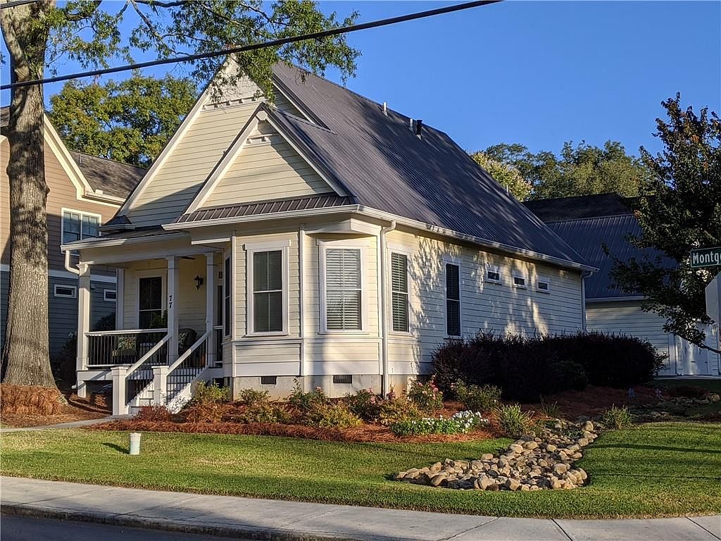77 Harold St Ne Marietta Ga 30060 Zillow