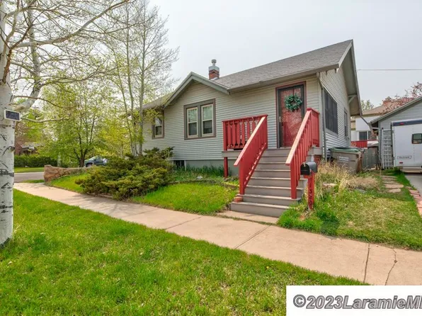 1320 E Sheridan St, Laramie, WY 82070