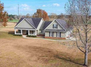 581 Armstrong Rd, Monticello, FL 32344