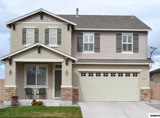 2257 Big Trail Cir, Reno, NV 89521
