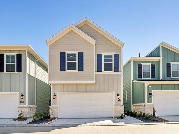 The Caden floorplan at Kemah Crossing.