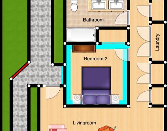 4th image of 1131 Sanchez Way