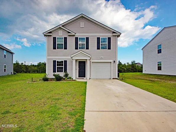 306 Range Circle, Holly Ridge, NC 28445