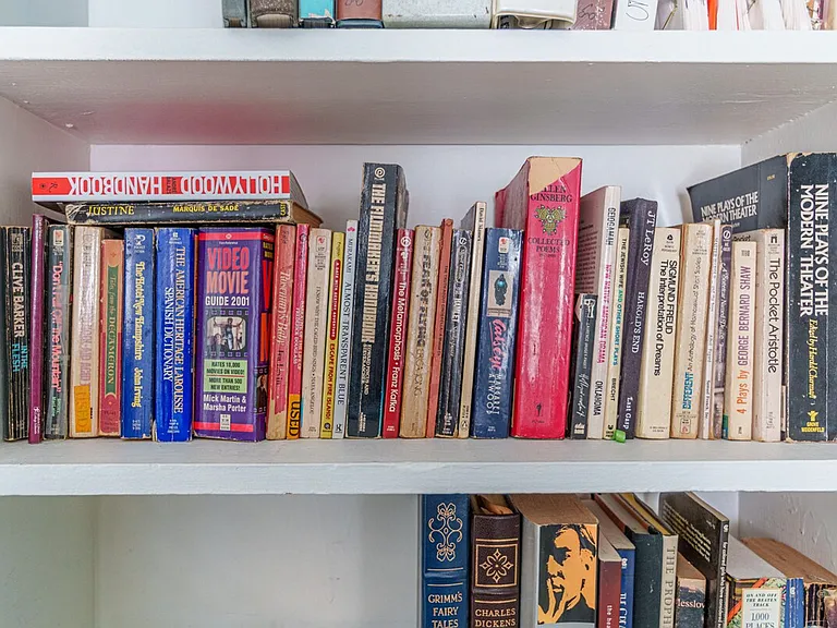 Reading Area