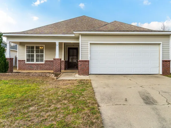 19 Clear Springs Ct, Hattiesburg, MS 39402