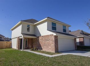 204 Spring Meadows Cir, Willis, TX 77378