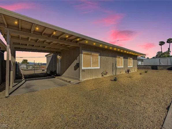 290 W Basic Rd, Henderson, NV 89015