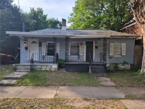 913 & 915 Wilcox St, Petersburg, VA 23803