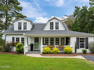 6805 Free Union Church Rd, Pinetown, NC 27865