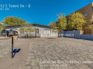 952 E Tempe Dr #B, Tempe, AZ 85281