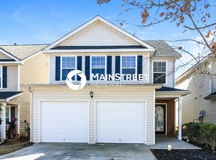 165 Colser Dr, Covington, GA 30016