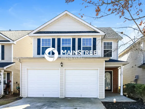 165 Colser Dr, Covington, GA 30016