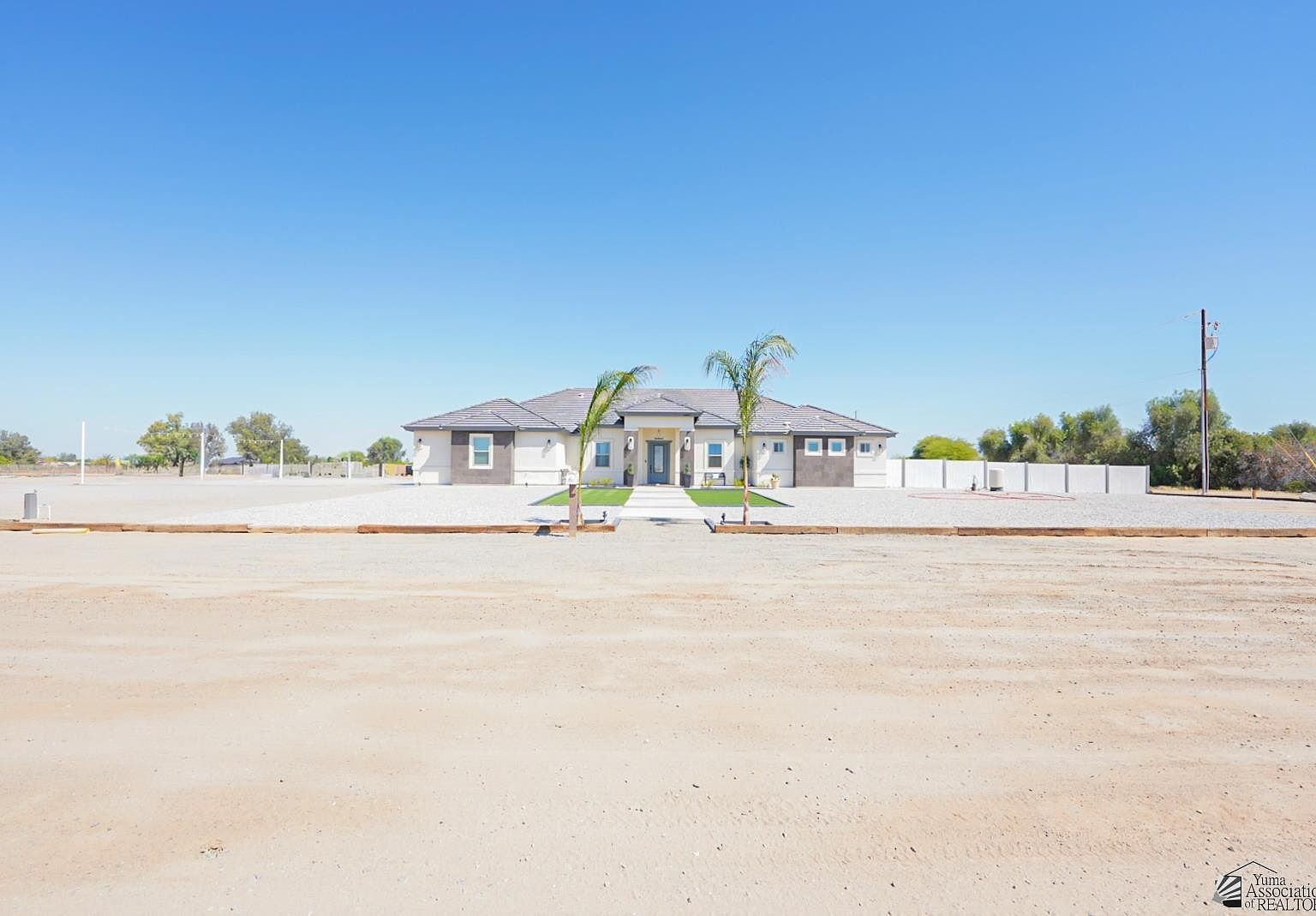 4492 E County Road 15 1/2 St #1/2, Yuma, AZ 85365 | MLS #20261637