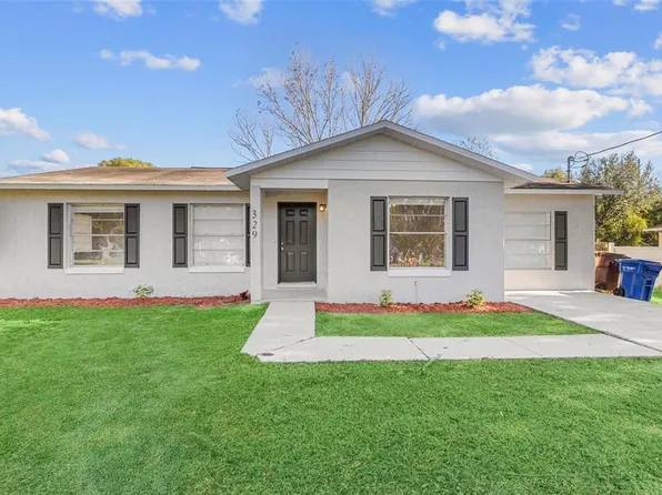 329 Honey Bee Ln, Polk City, FL 33868