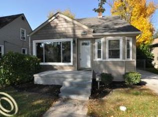 1240 Harvard Rd, Berkley, MI 48072