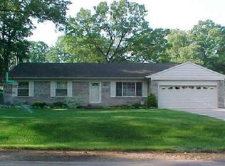 19591 S Nadol Dr, Southfield, MI