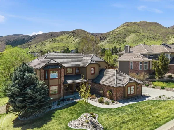 46 Mountain Laurel Drive, Littleton, CO 80127